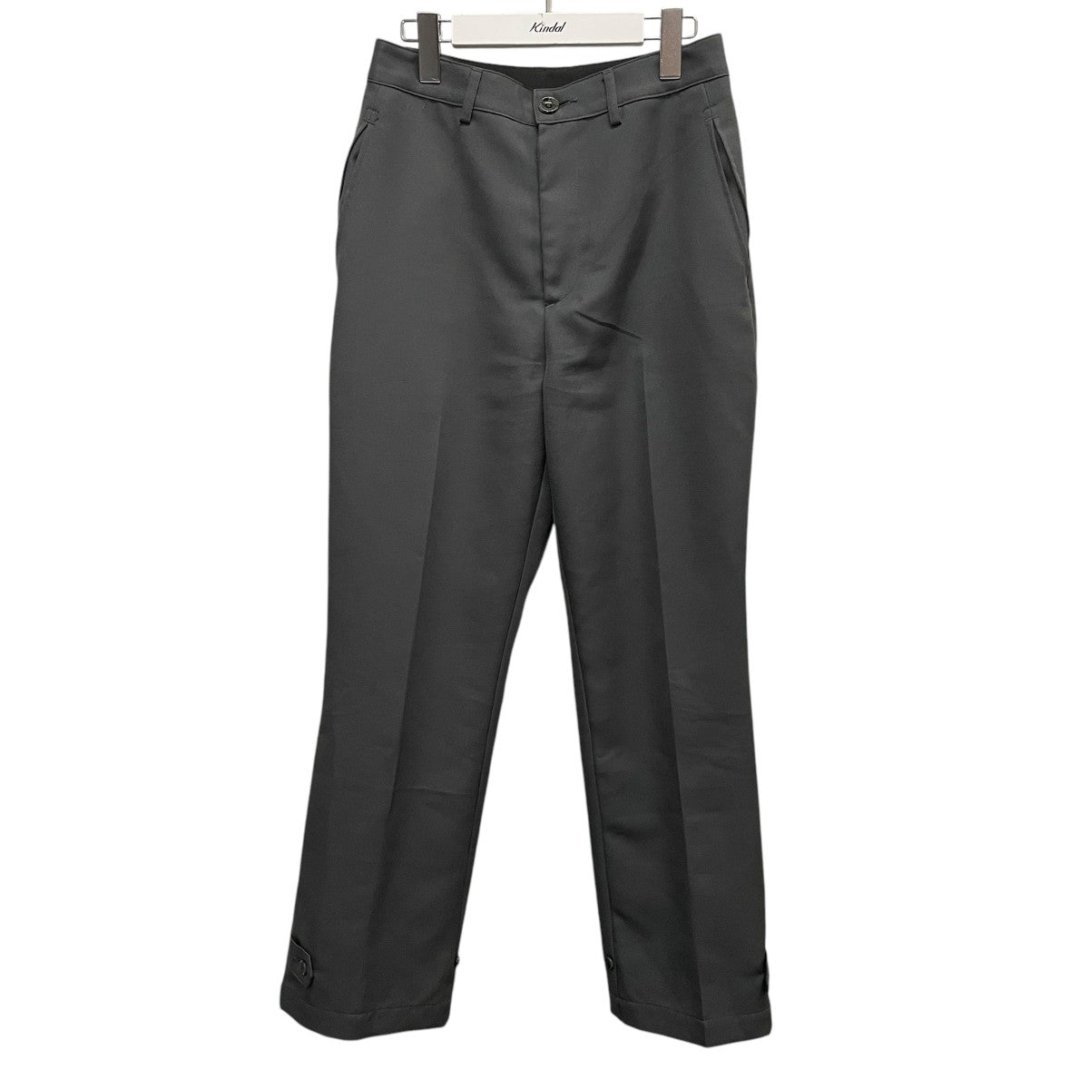 Needles トラックパンツ　メンズ　パープル　ブラックL 23AW LOFTMAN 別注 Needles トラックパンツ（NEEDLES[ニードルズ
