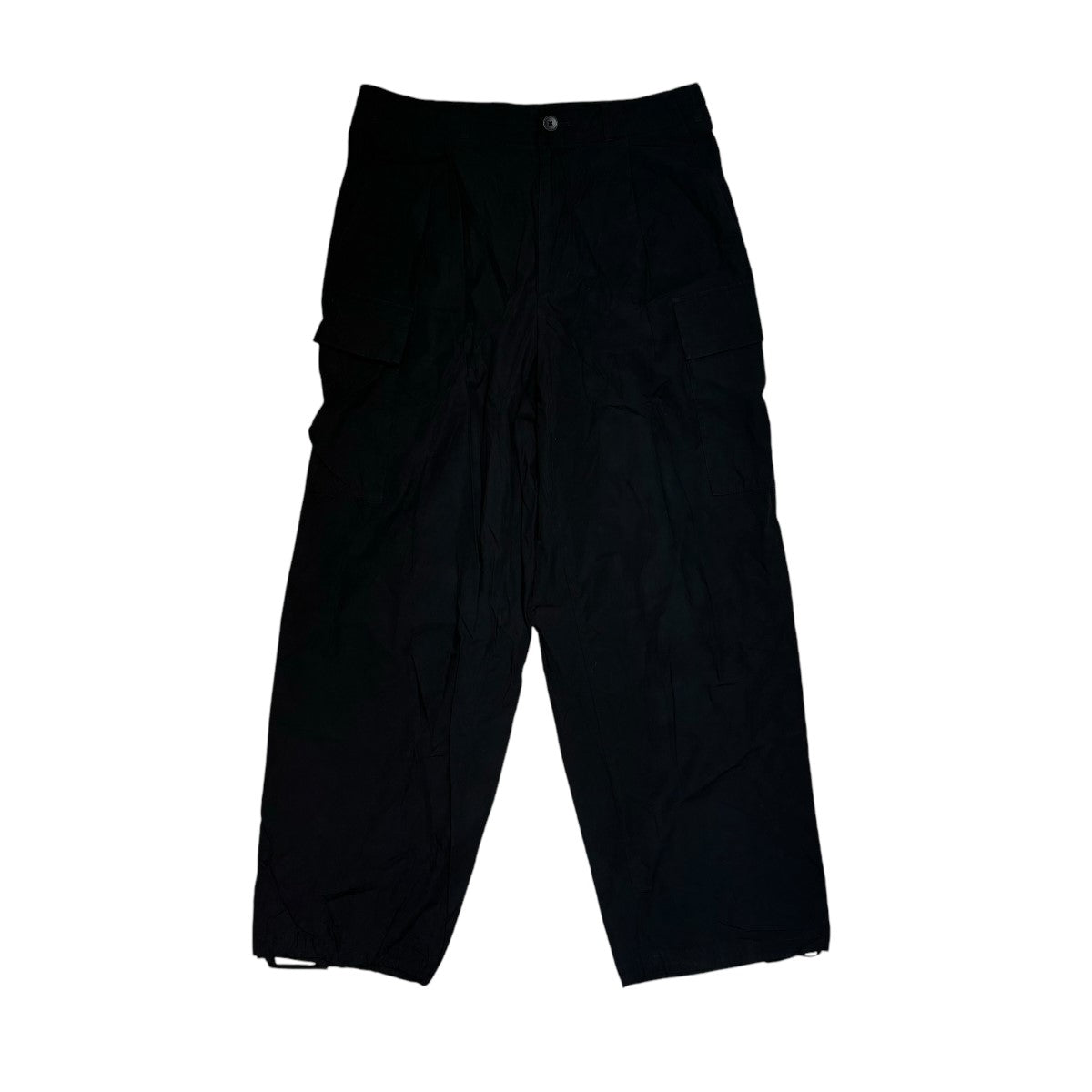 エイトンのBACK SATIN FIELD CARGO PANTS カーゴパンツ 7055476です。 ATON 古着・中古 ボトムス アイテム