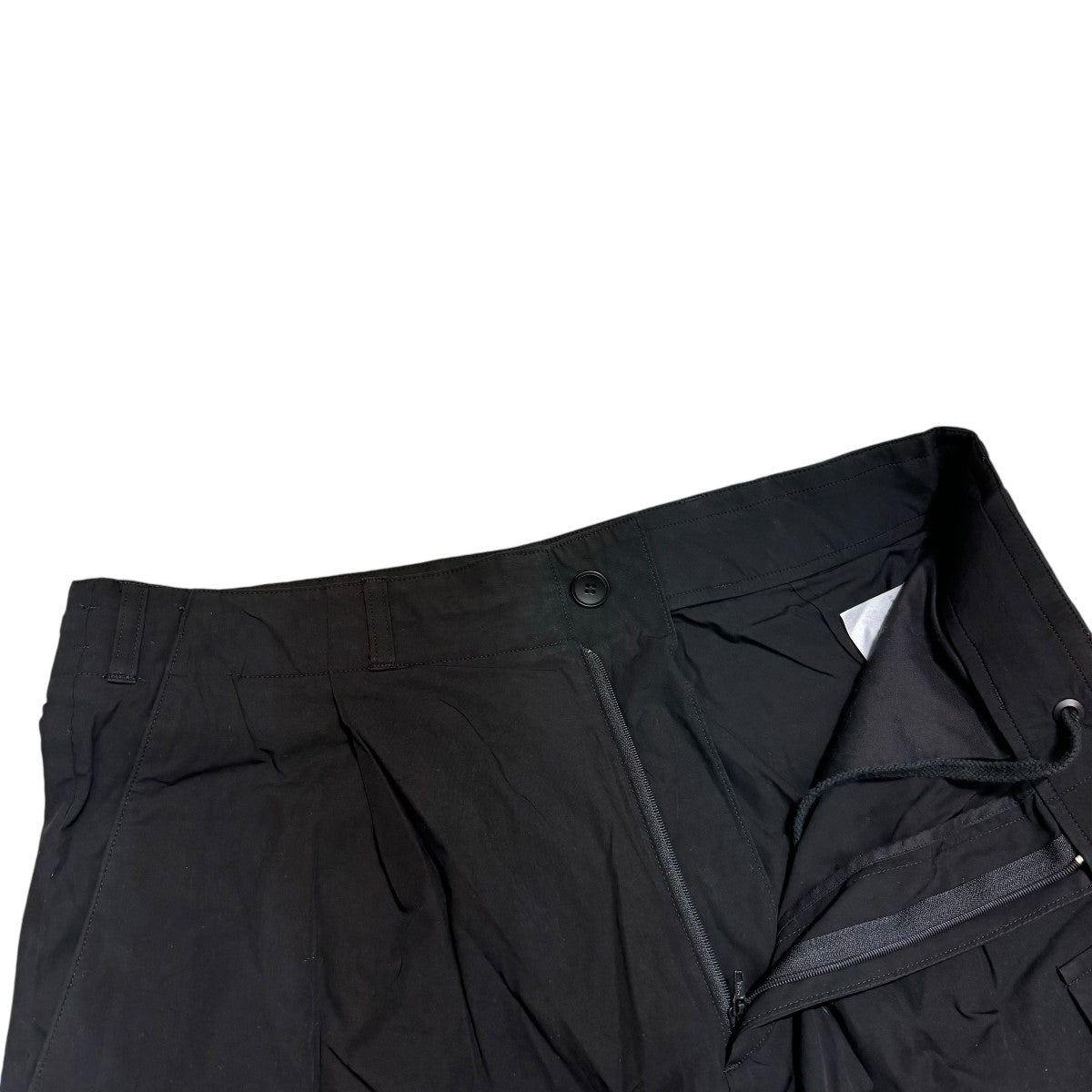 エイトンのBACK SATIN FIELD CARGO PANTS カーゴパンツ 7055476です。 ATON 古着・中古 ボトムス アイテム