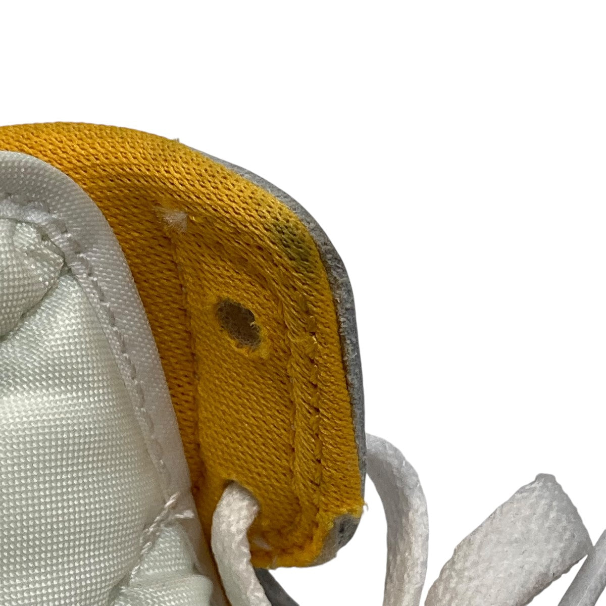 Nike Jordan Air Ship SP University GoldハイカットスニーカーDX4976-107