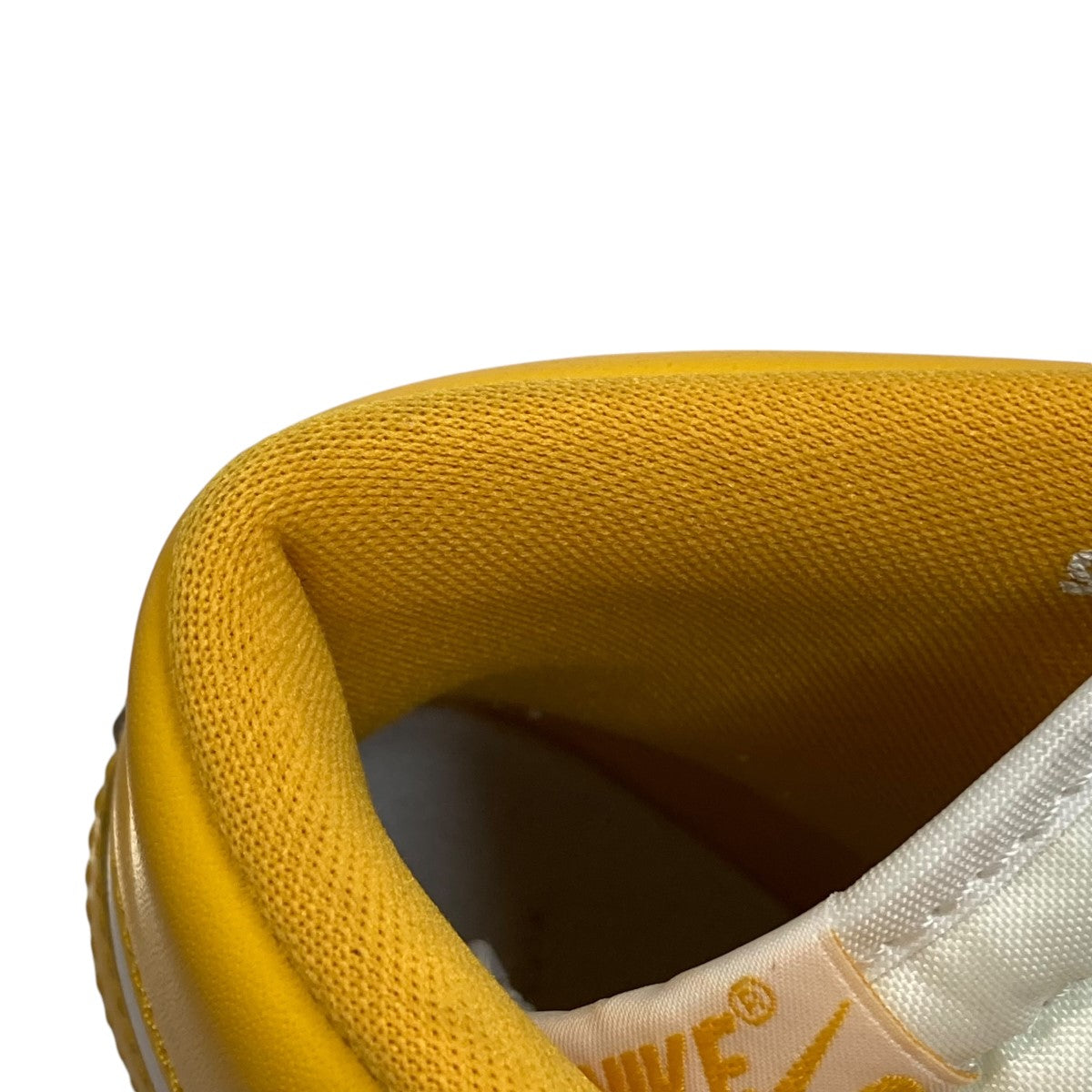 Nike Jordan Air Ship SP University GoldハイカットスニーカーDX4976-107