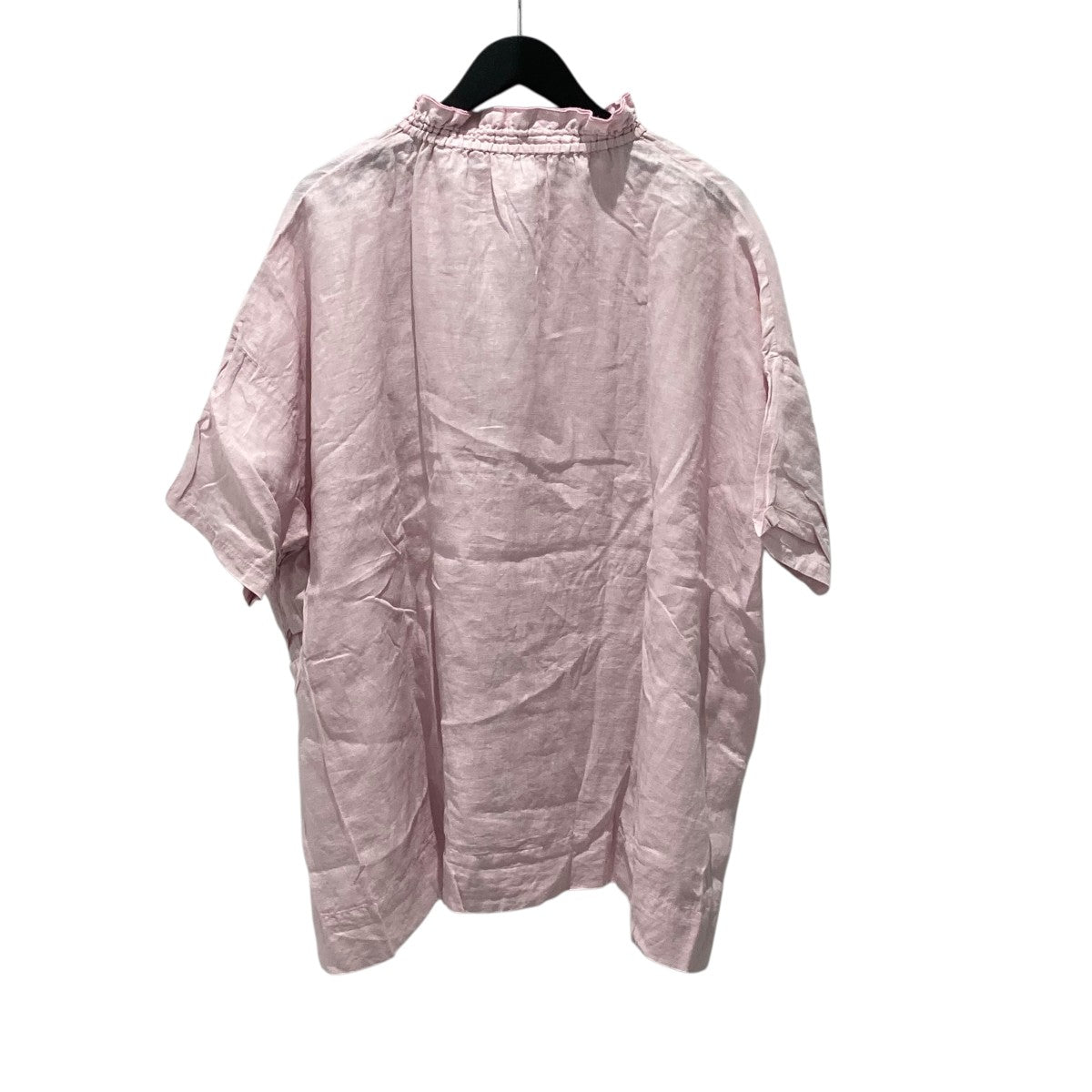 nest Robe(ネストローブ) リネンフリルチュニック01212-1194