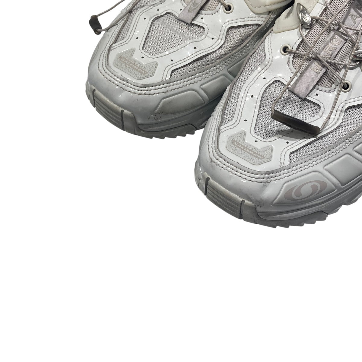 SALOMON×MM6 スニーカー473929 473929 ホワイト サイズ 29.0cm