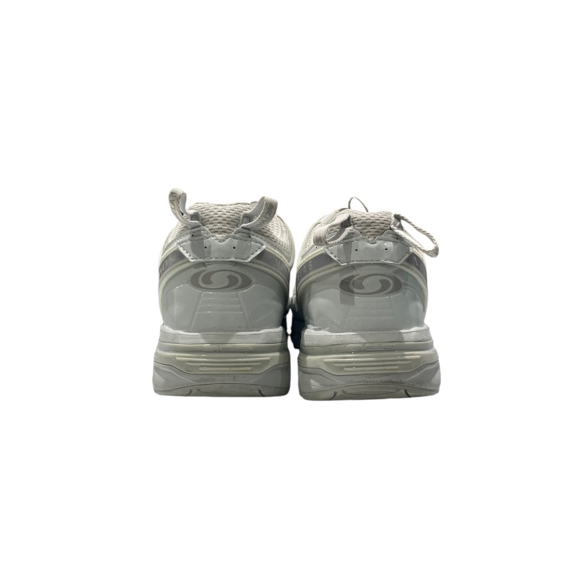 SALOMON×MM6 スニーカー473929 473929 ホワイト サイズ 29.0cm