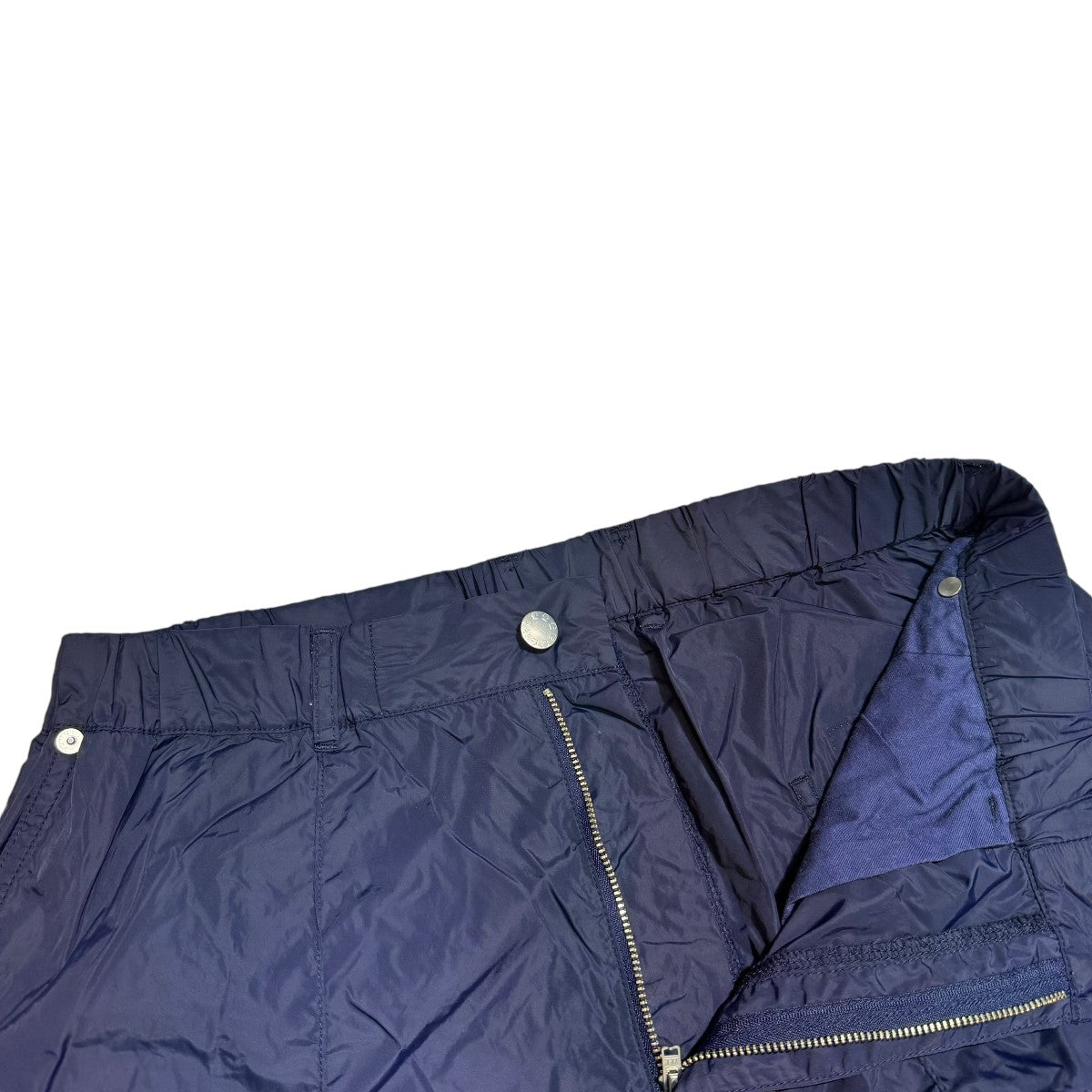 New standard wide pantsナイロンパンツTTT-2024SS-PT06