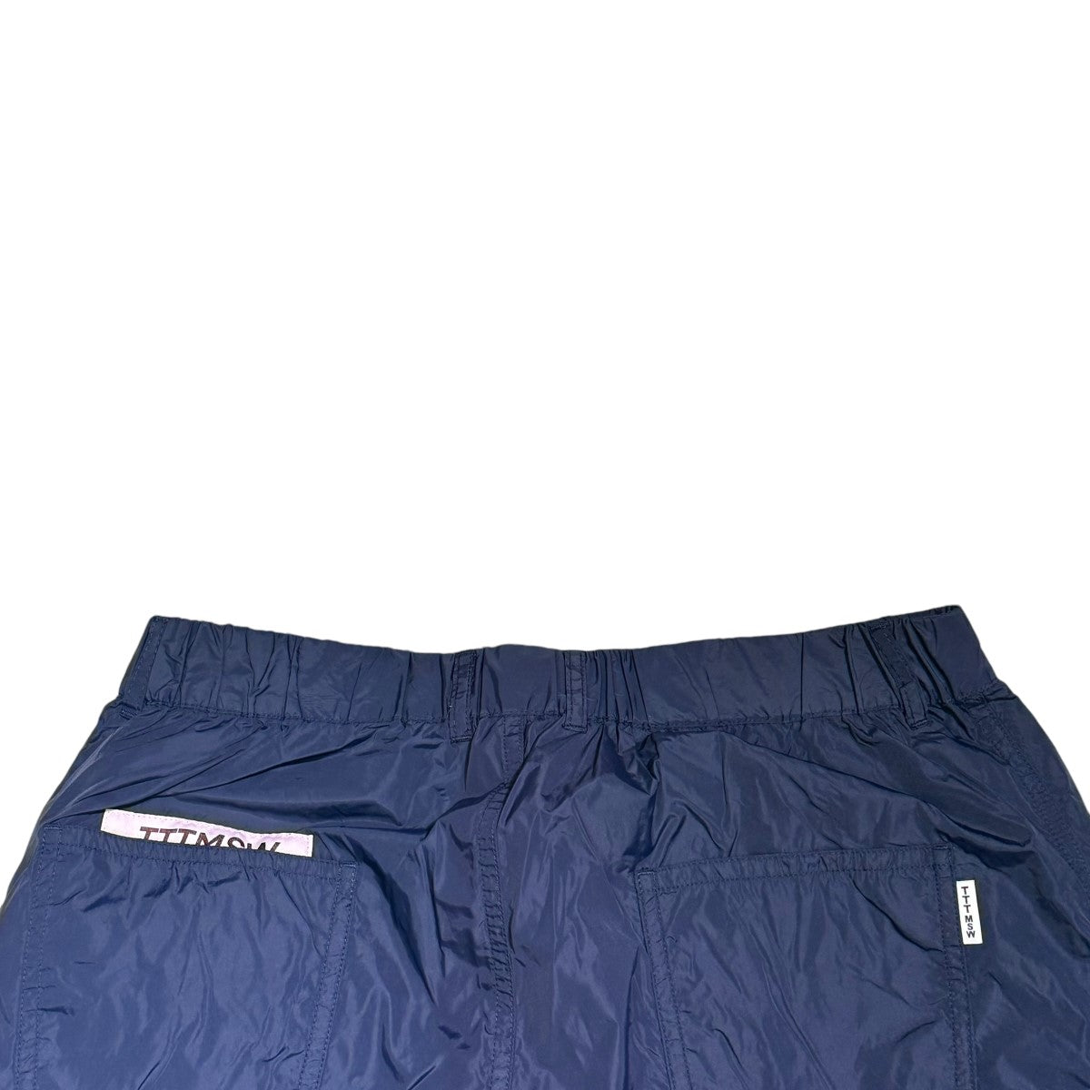 New standard wide pantsナイロンパンツTTT-2024SS-PT06