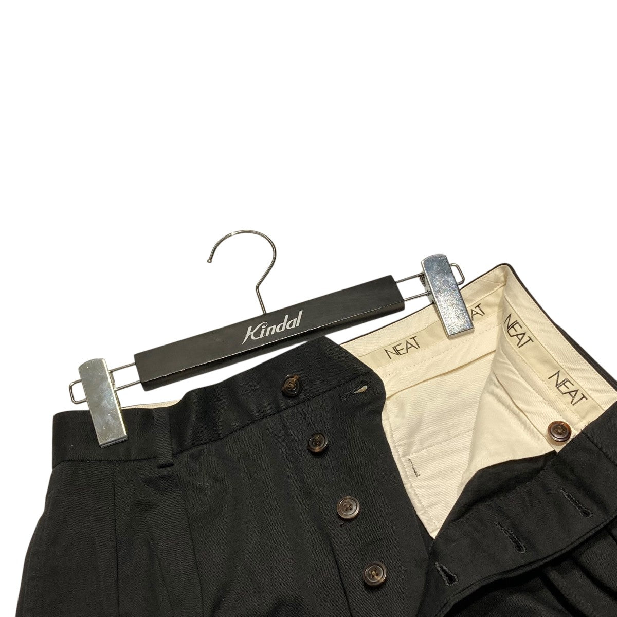 NEAT(ニート) NEAT Chino Shortsショートパンツ23-01NCS 23