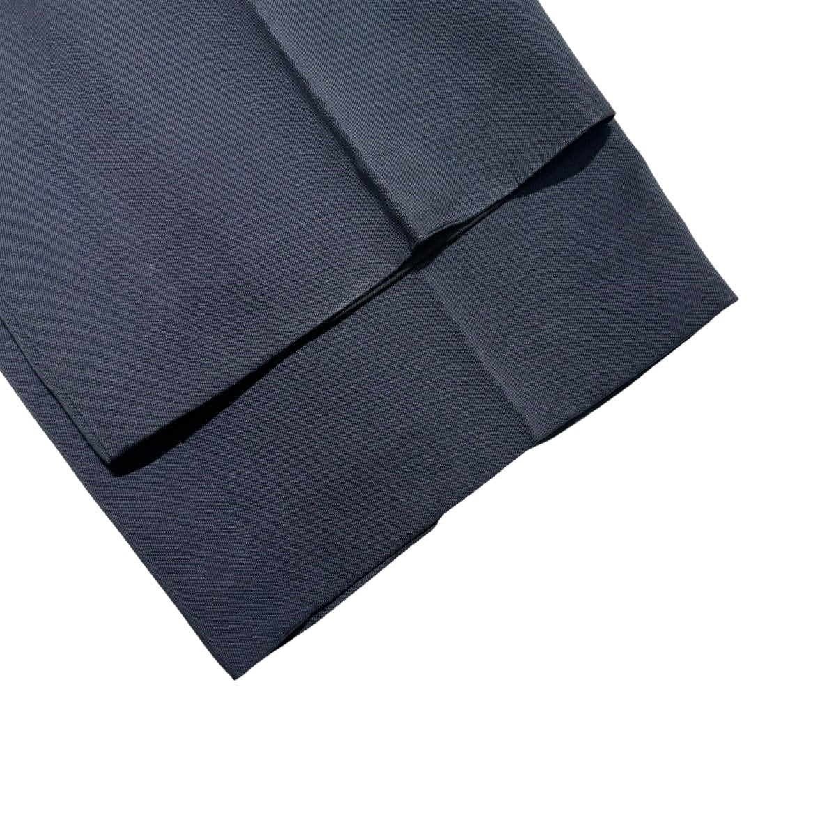 新品　IENA イエナ　スーピマ　チノパン　紺　パンツ　サイズ38 新品 IENA イエナ スーピマ チノパン 紺 パンツ サイズ38