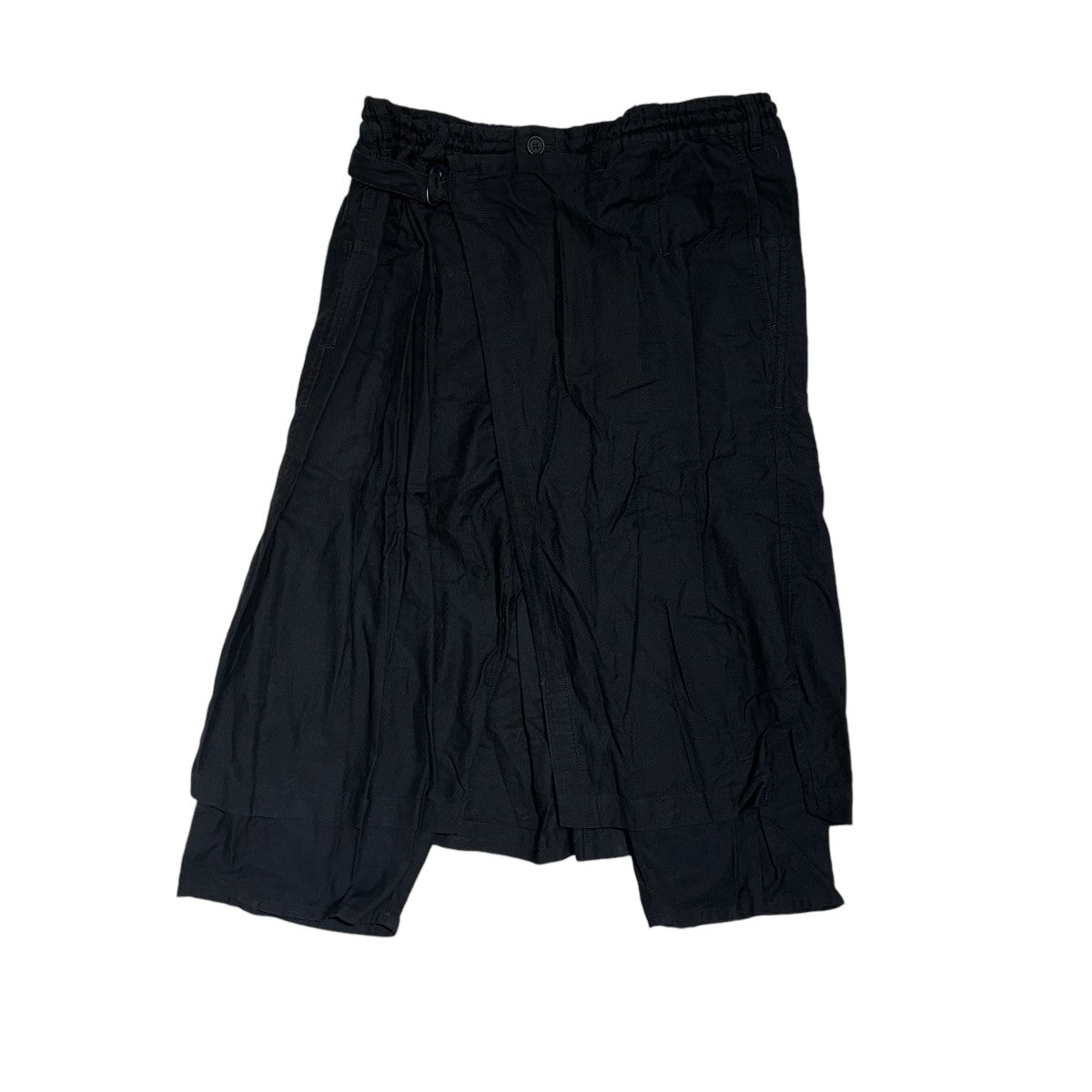 C Twill Classic Wrap Pantsラップパンツhd-p06-002