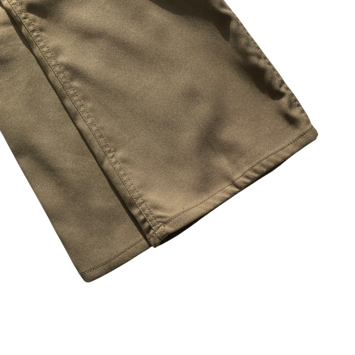 Boot Cut Jean Poly Twillブーツカットパンツ スラックスIN144