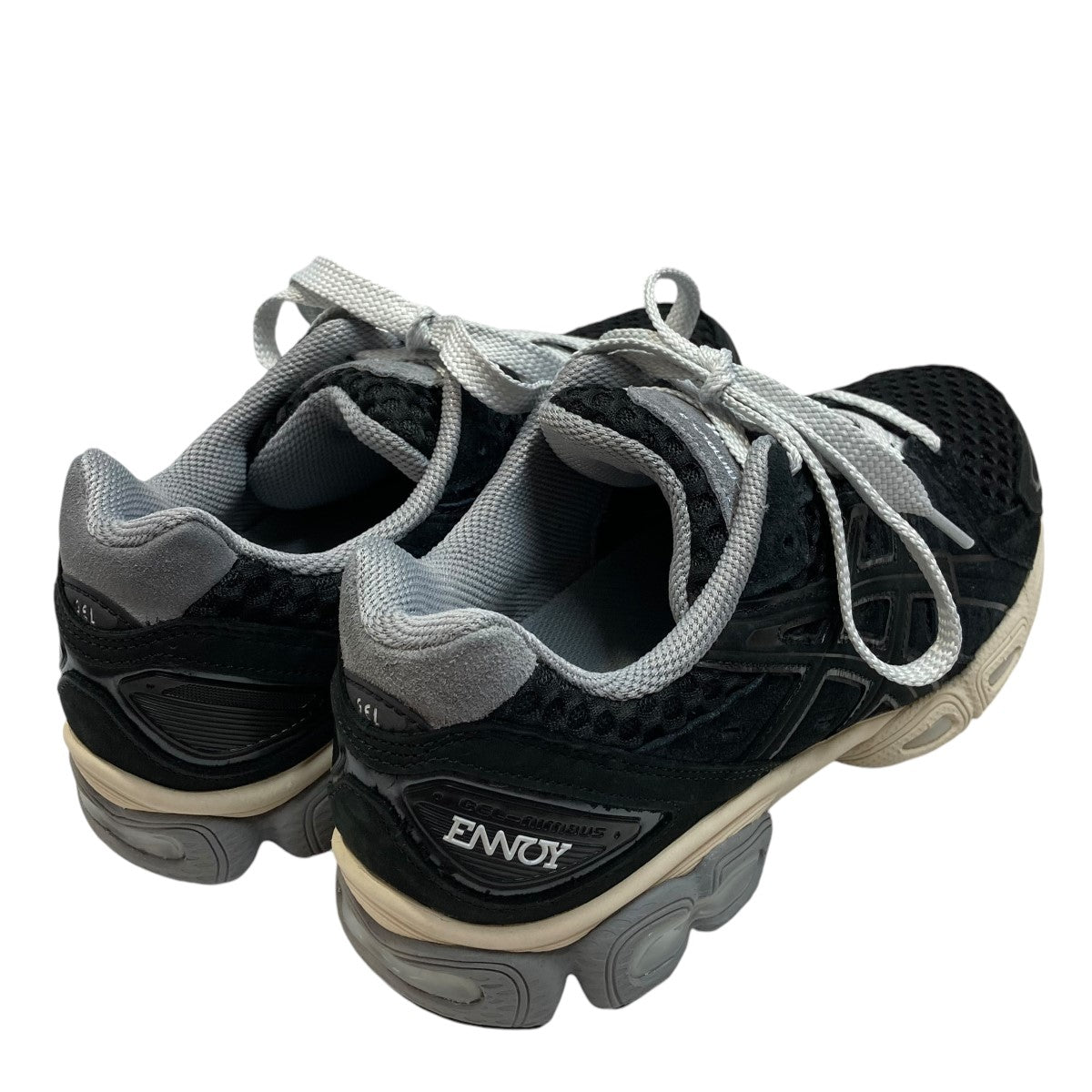 asics×ENNOY Gel-Nimbus 9ゲルニンバス9 スニーカー1201A986