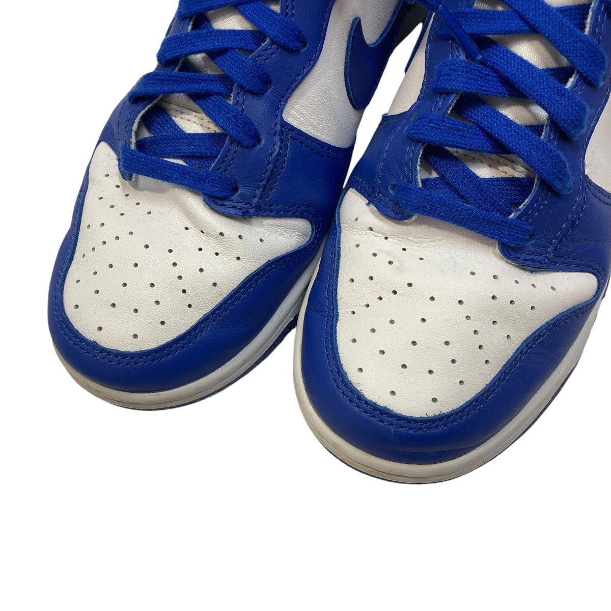 NIKE(ナイキ) ハイカットスニーカーDD1399-102 DD1399-102 ホワイト