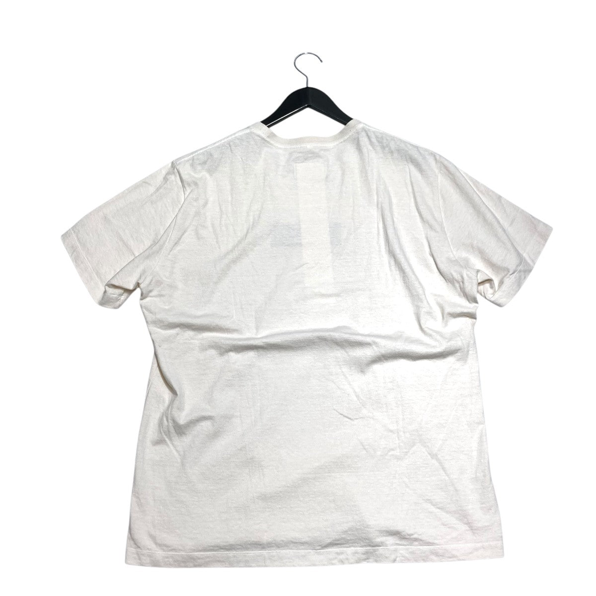 doublet DEADSTOCK EMBROIDERY Tシャツ M doublet(ダブレット) RUST EMBROIDERY T-SHIRT半袖Tシャツ