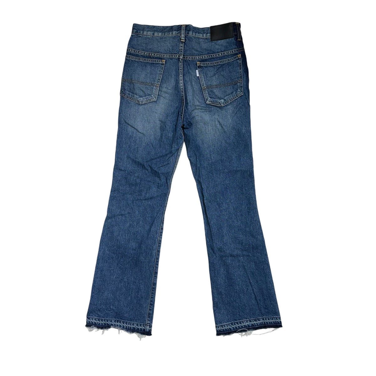 USED FLARE DENIM PANTSデニムパンツJie-STD-PT05-USED