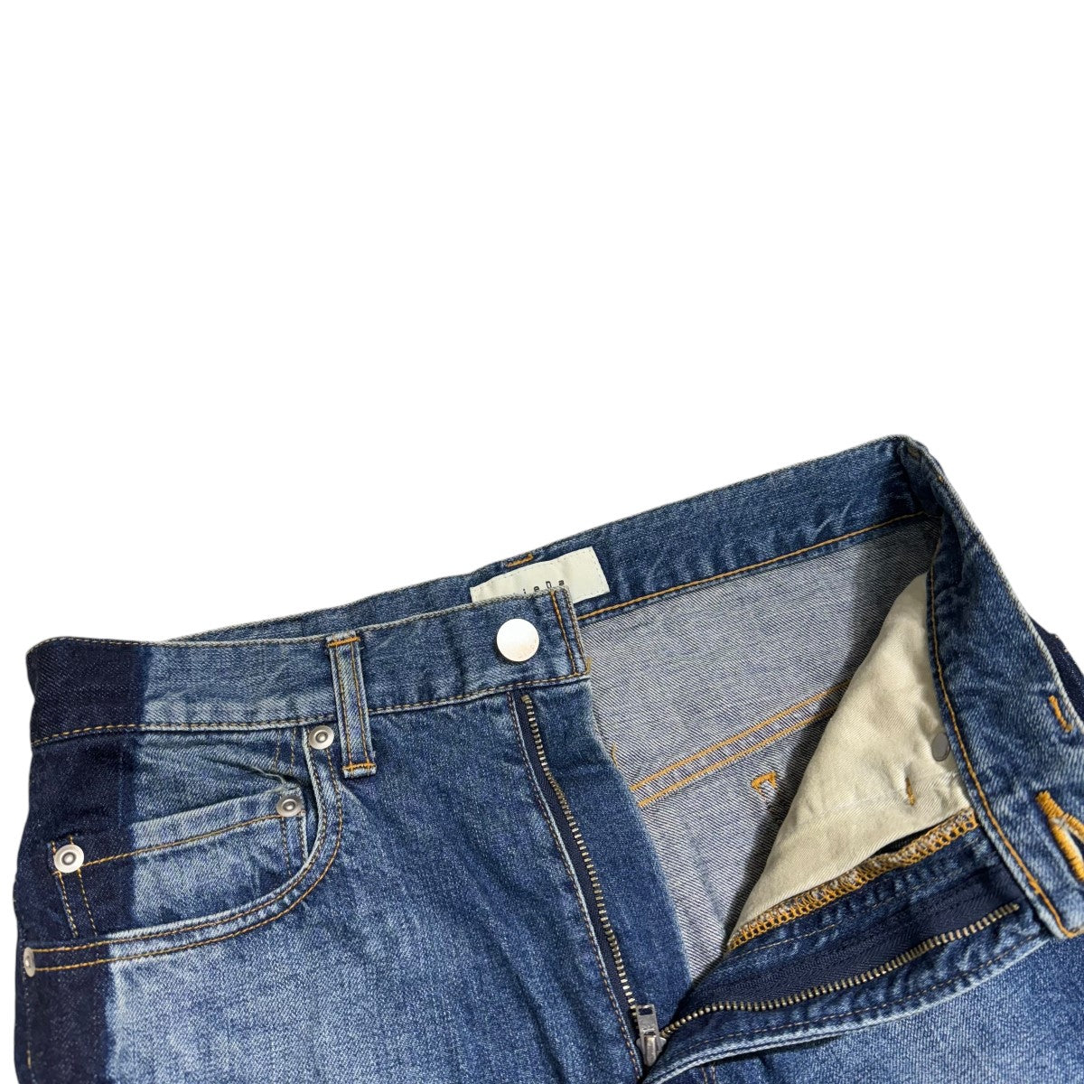 USED FLARE DENIM PANTSデニムパンツJie-STD-PT05-USED
