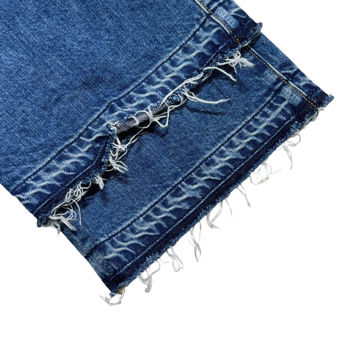 USED FLARE DENIM PANTSデニムパンツJie-STD-PT05-USED