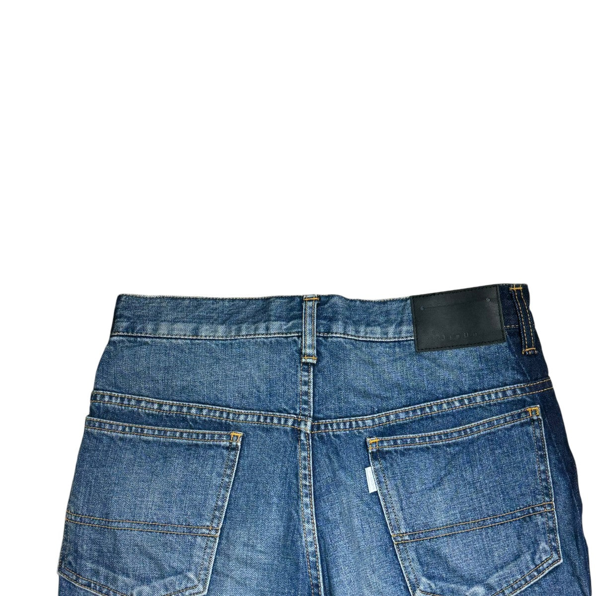 USED FLARE DENIM PANTSデニムパンツJie-STD-PT05-USED