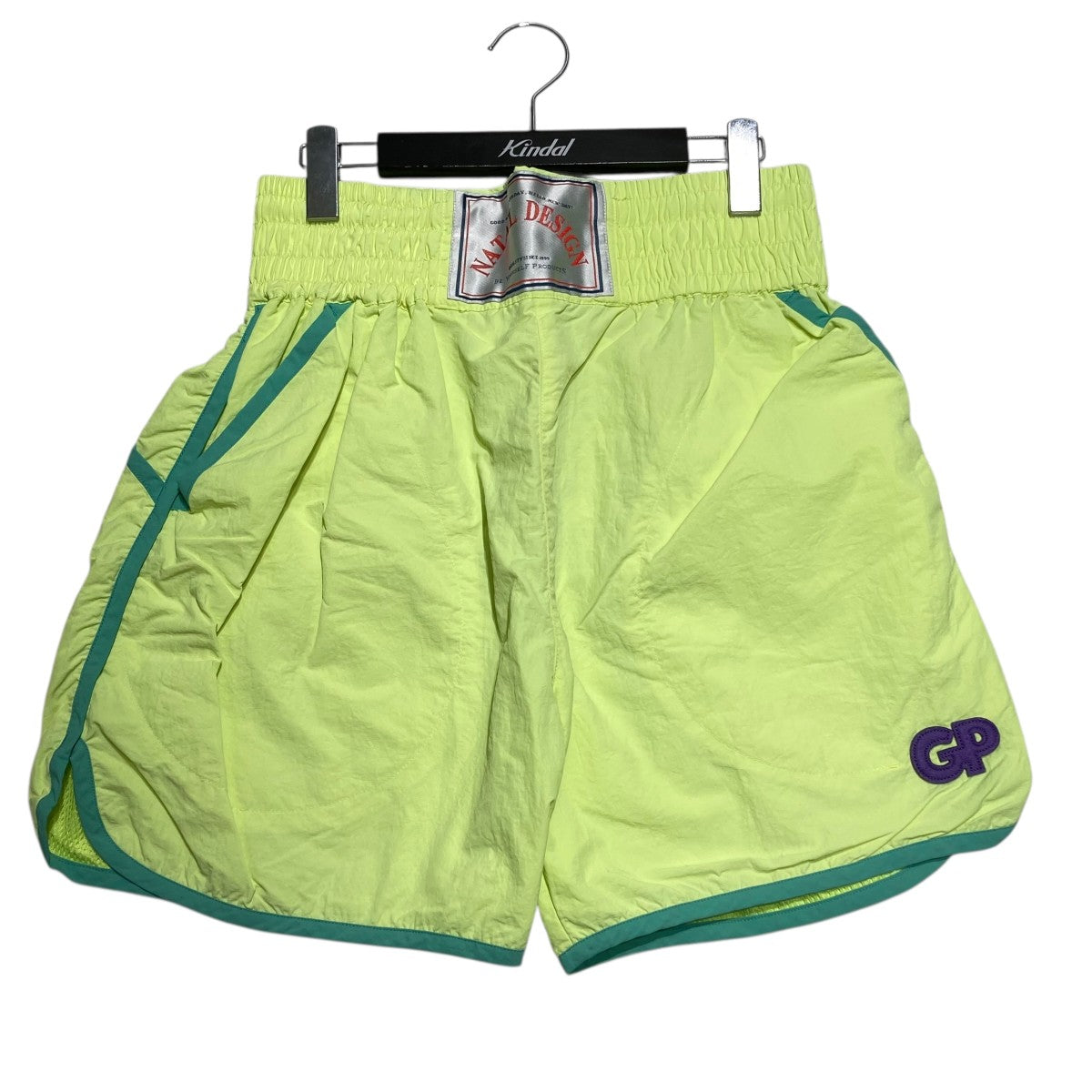 KELLY SHORTS 2 GPショートパンツ2-26-13-1F