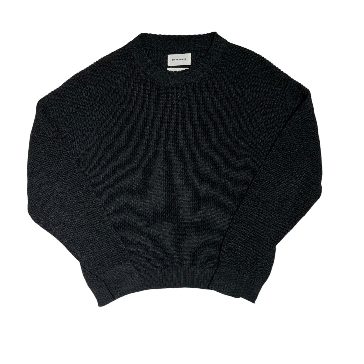 MARKAWARE(マーカウェア) MOCK NECK PULL OVERモックネックプル