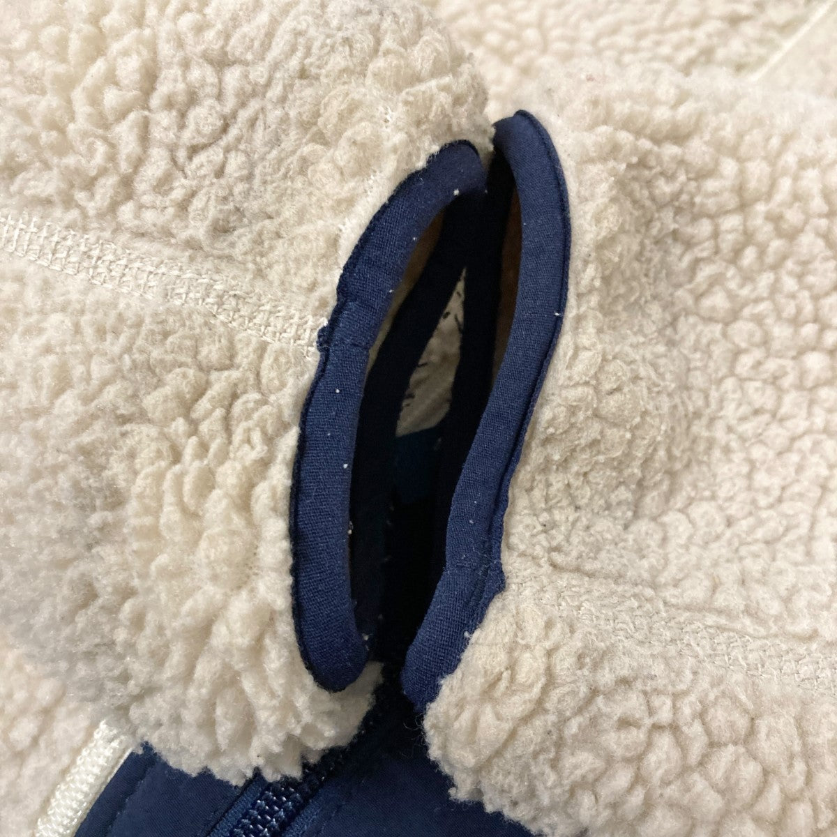 Patagonia(パタゴニア) フリースジャケット23056 23056 ナチュラル