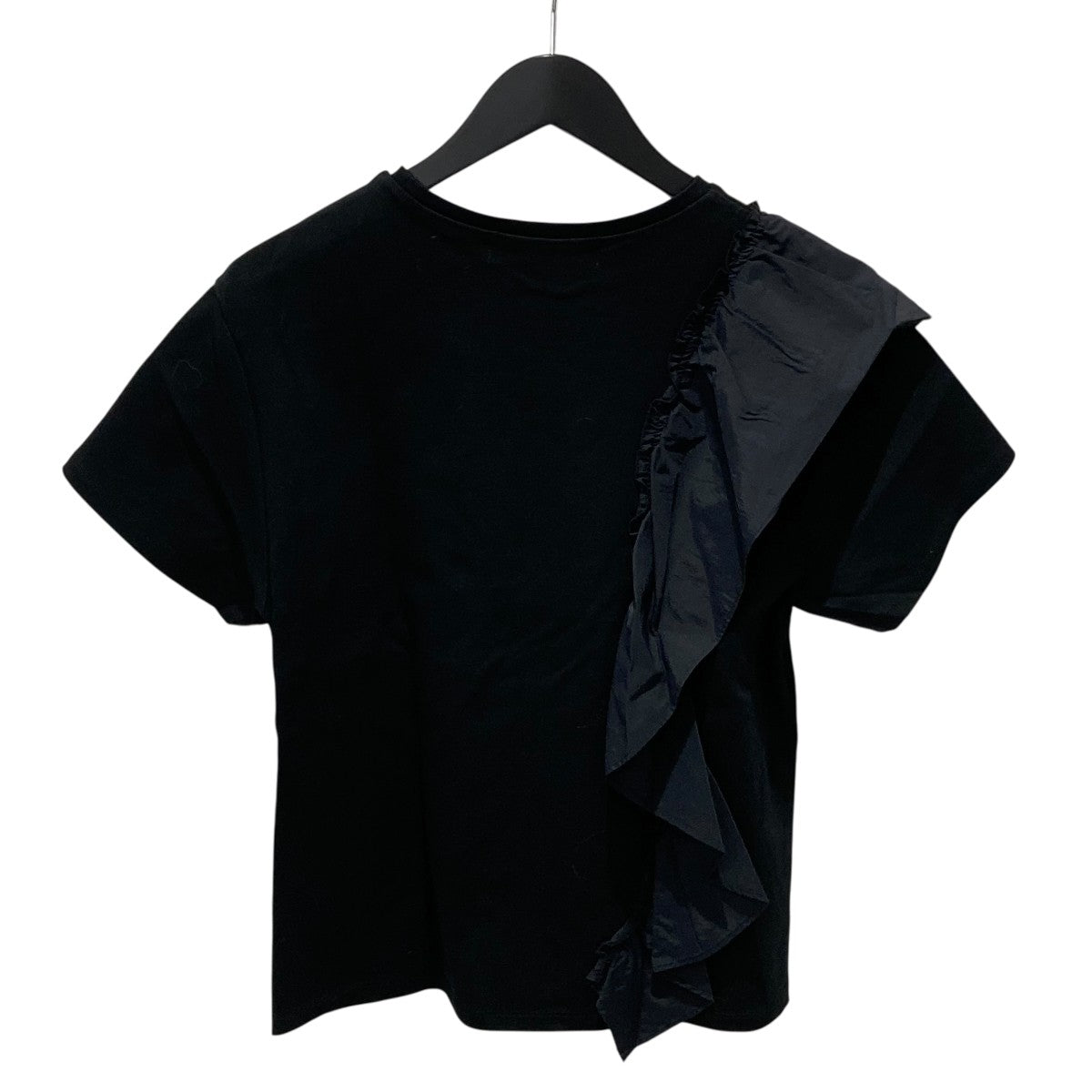 SALE★ルシェルブルー★Tシャツ LE CIEL BLEU tシャツ LE”フィットTシャツ / ”LE” Fitted T