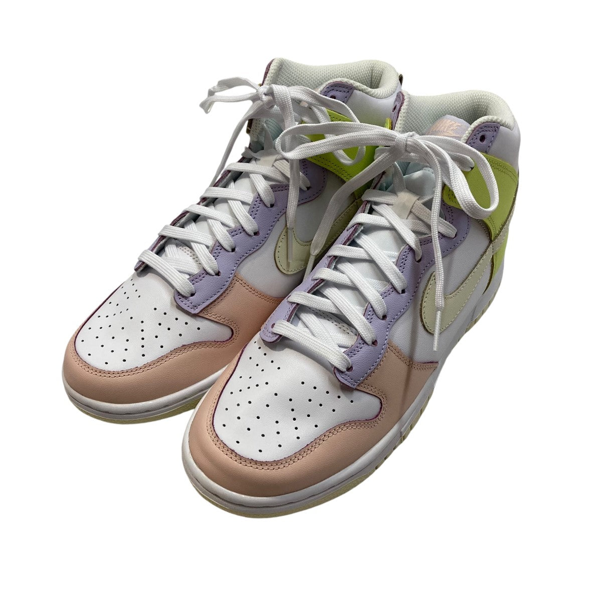 NIKE DUNK HIGH Cashmereウィメンズ ダンク ハイ スニーカーDD1869-108