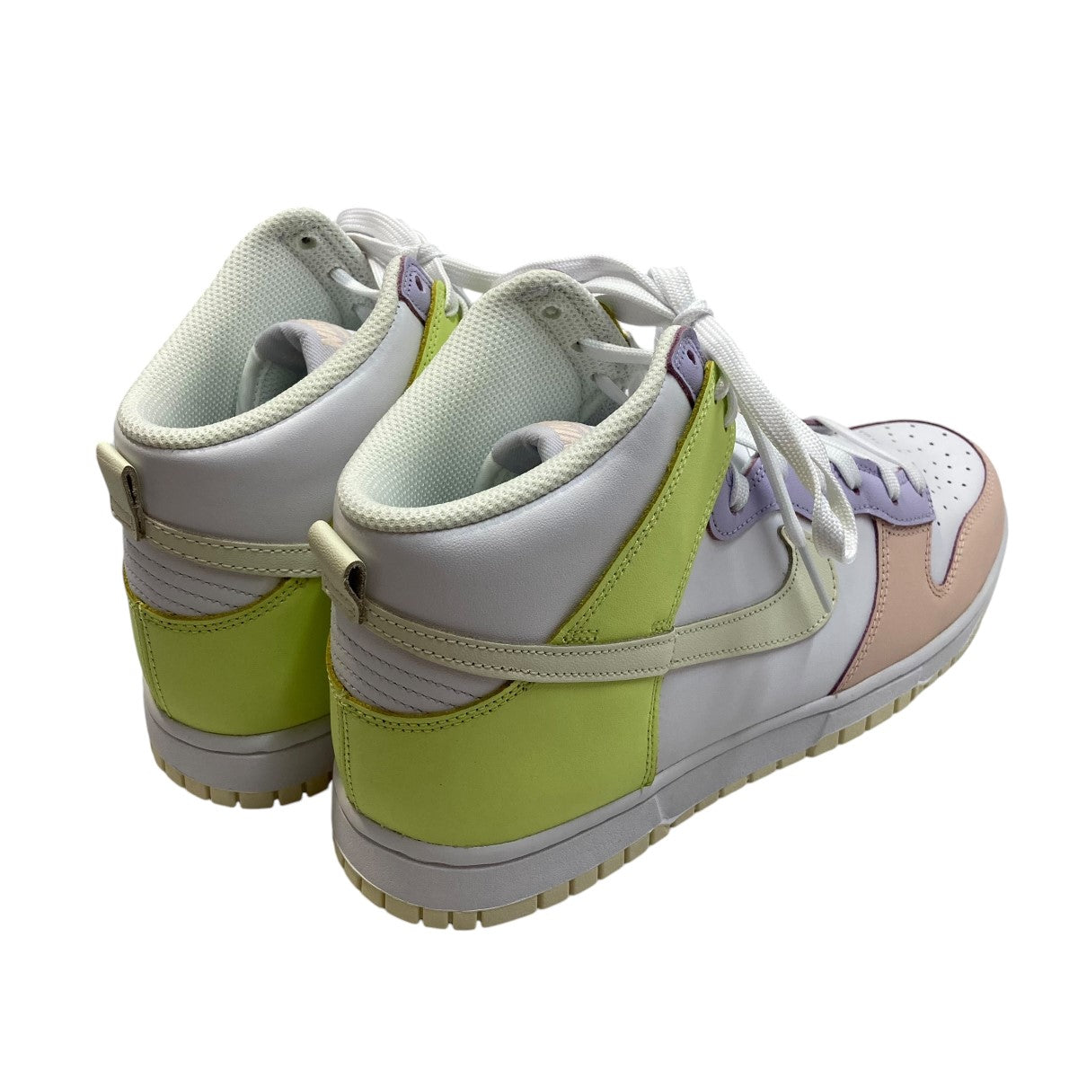 NIKE DUNK HIGH Cashmereウィメンズ ダンク ハイ スニーカーDD1869-108