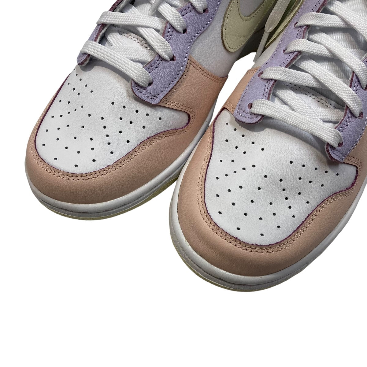 NIKE DUNK HIGH Cashmereウィメンズ ダンク ハイ スニーカーDD1869-108