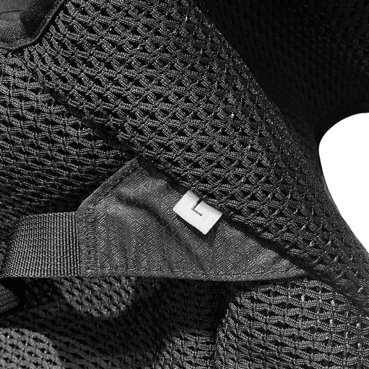オールブラックのGORE-TEX。THE NORTH FACE(ザ ノースフェイス
