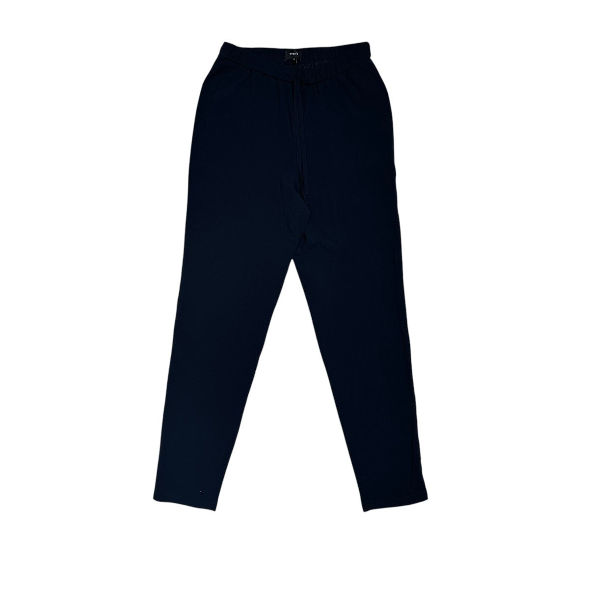 theory(セオリー) Powder Crepe Treeca Joggerイージーパンツ