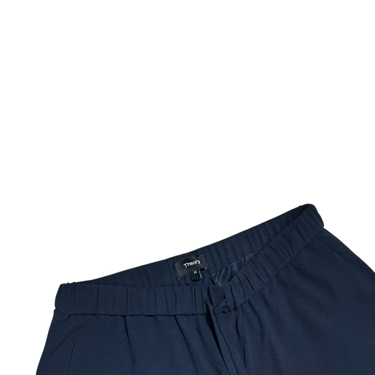 theory(セオリー) Powder Crepe Treeca Joggerイージーパンツ