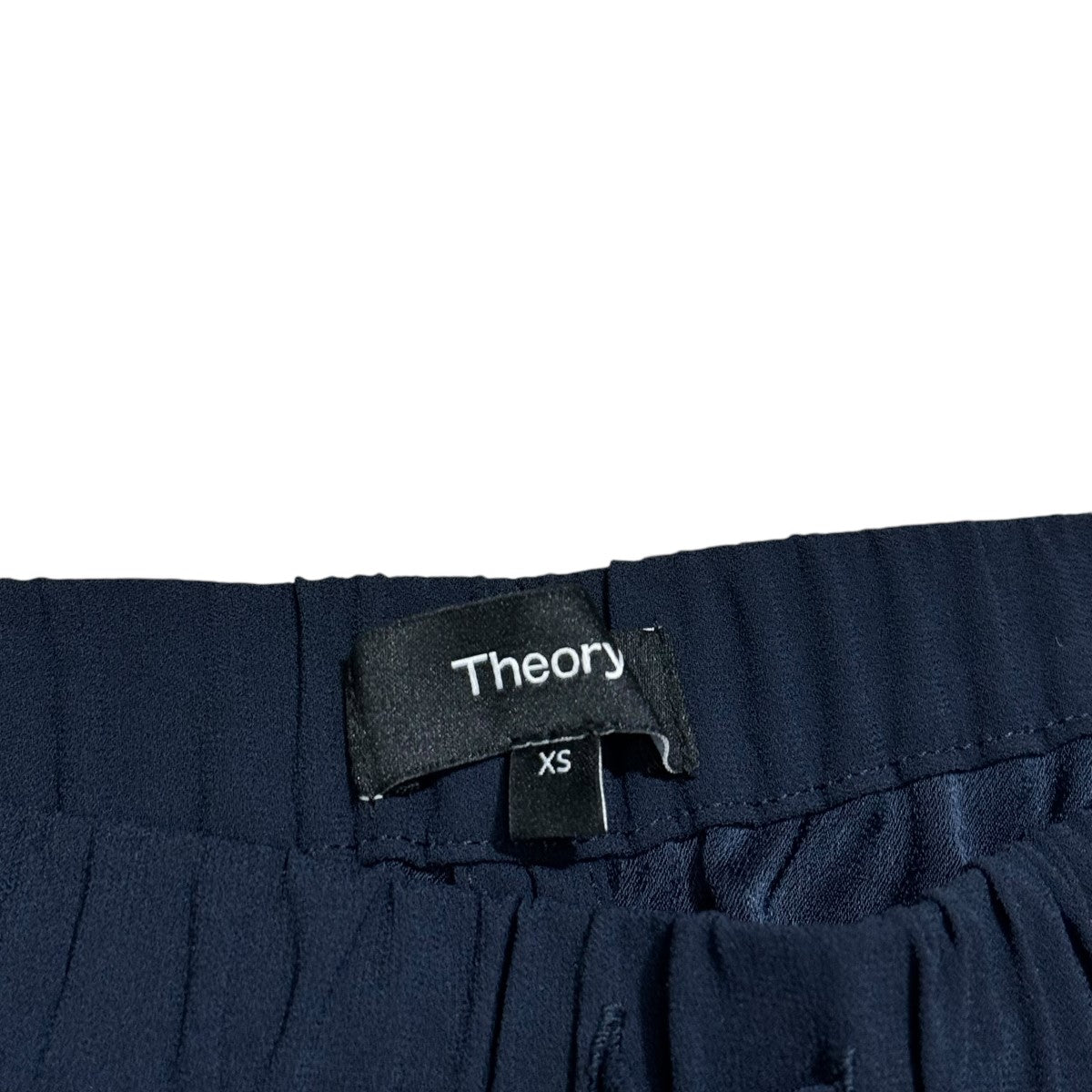 theory(セオリー) Powder Crepe Treeca Joggerイージーパンツ