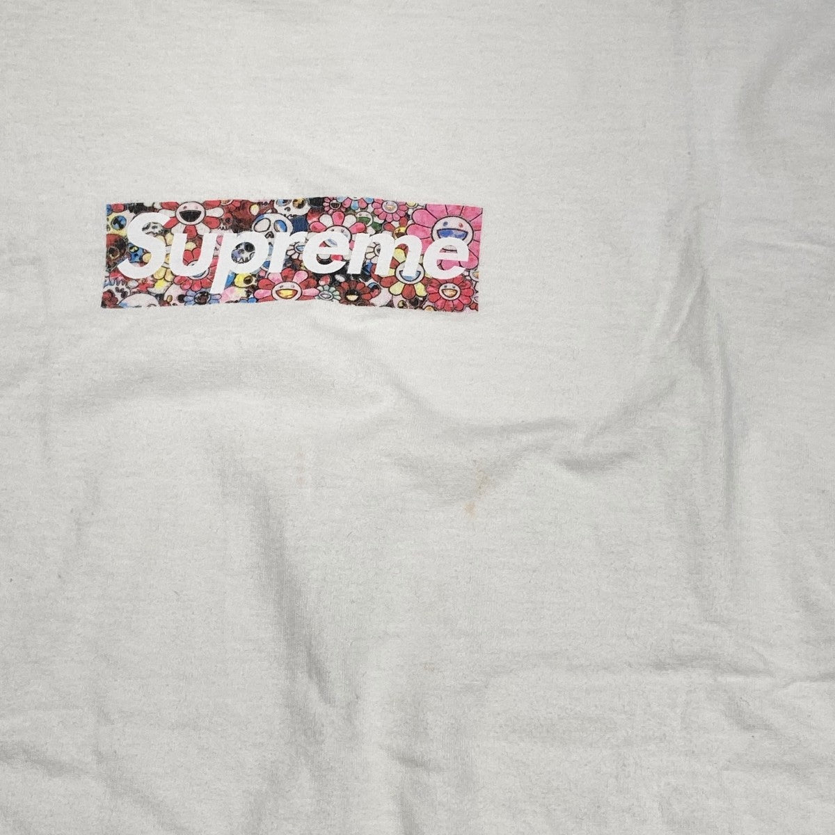 楽天市場】Supreme×村上隆 シュプリーム×村上隆 ボックスロゴT