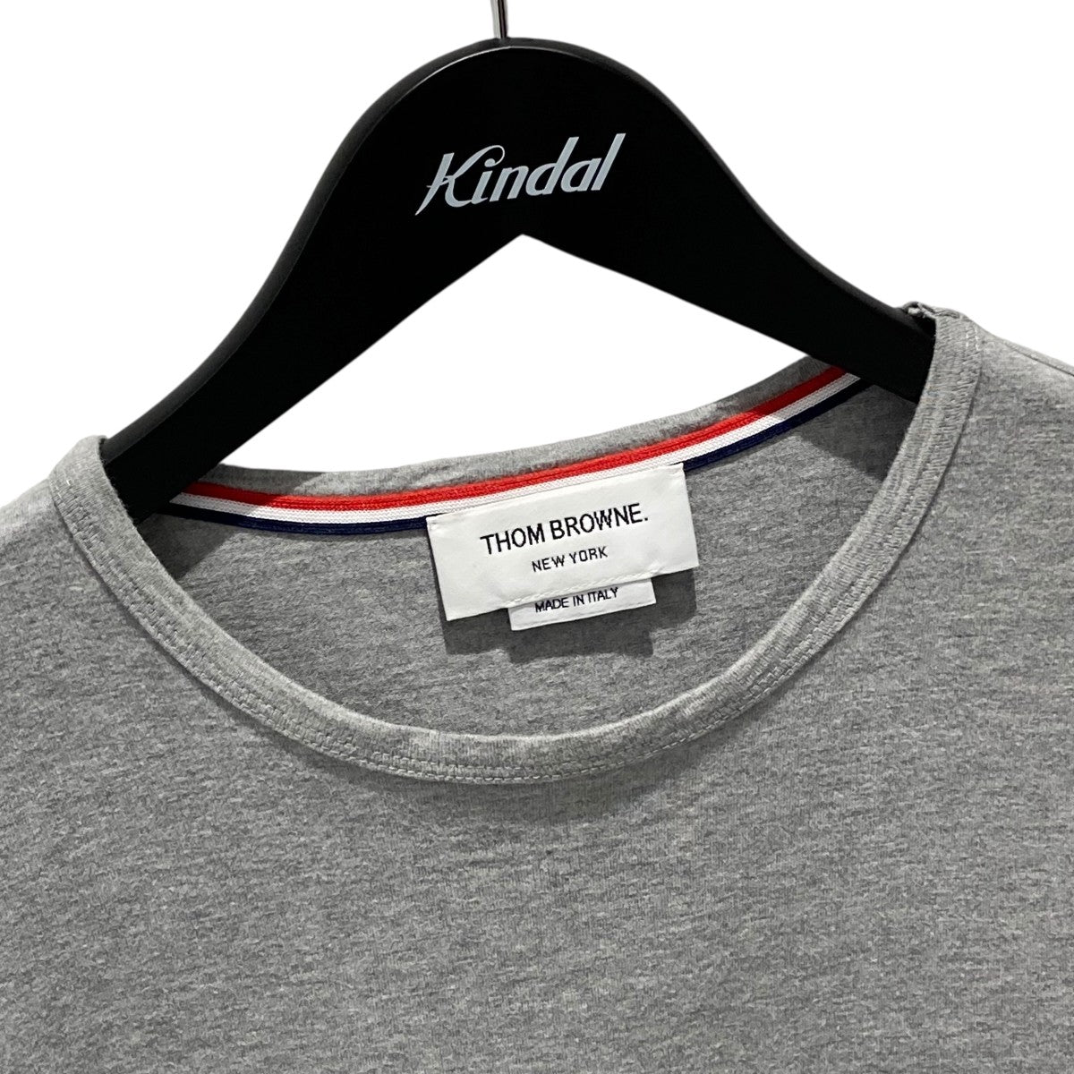 THOM BROWNE グレー サイズ 0 新品未使用 THOM BROWNE - THOM BROWNE トムブラウン スウェット M グレー