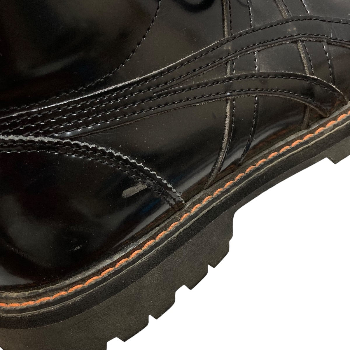 Onitsuka Tiger(オニツカタイガー) リンカンブーツ1183A748