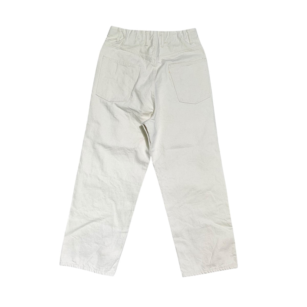 ウエストオーバーオールズのデニムパンツ 19FWPT803です。 WESTOVERALLS 古着・中古 ボトムス アイテム