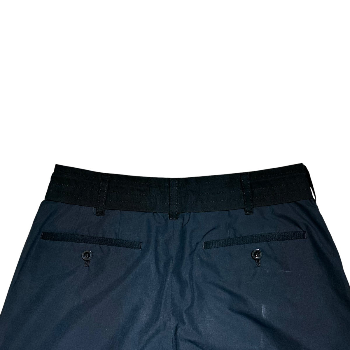 楽天市場】sacai サカイ 22SS 日本製 リップストップナイロン