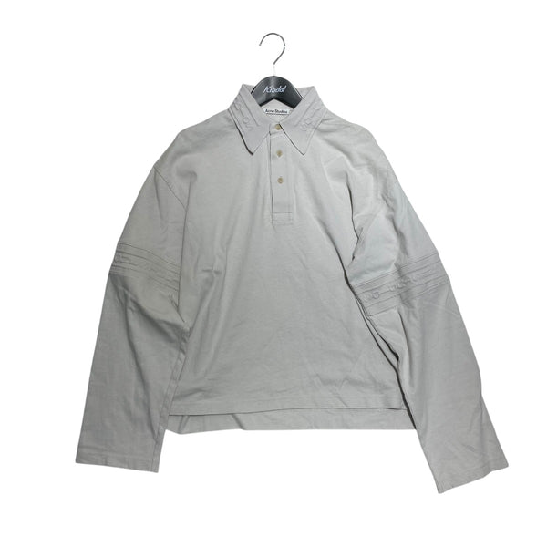 ACNE STUDIOS(アクネストゥディオズ) ポロシャツFN-UX-TSHI000015 FN