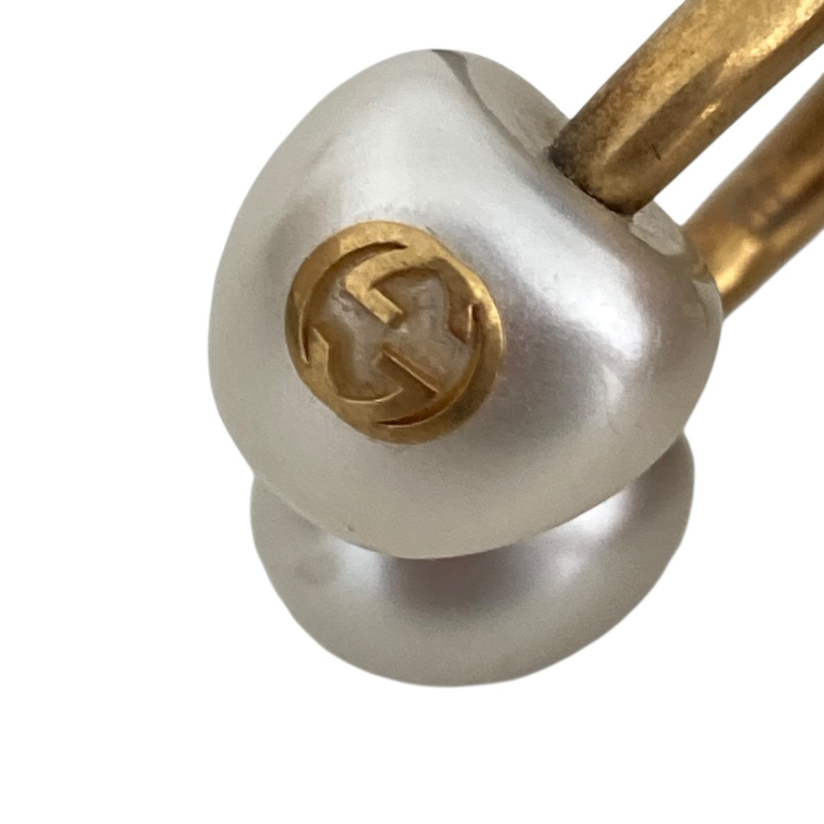 GUCCI ピアス 古着・中古-3枚目のアイテム画像
