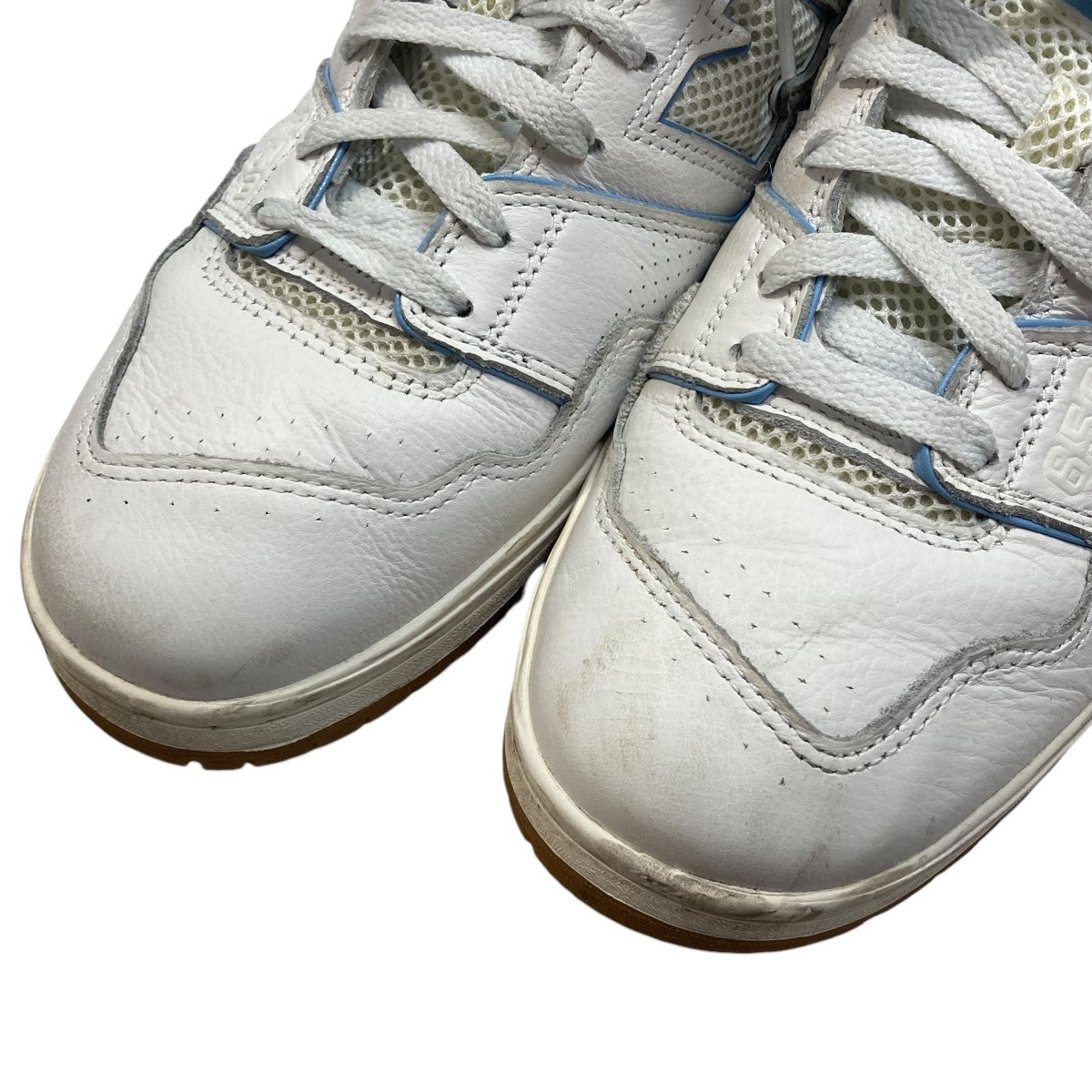 ニューバランス×エメレオンドレのハイカットスニーカー BB650RR1です。 NEW BALANCE×Aime Leon Dore 古着・中古 シューズ アイテム