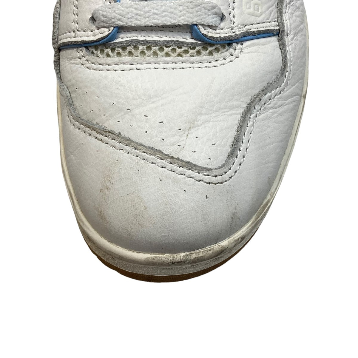 ニューバランス×エメレオンドレのハイカットスニーカー BB650RR1です。 NEW BALANCE×Aime Leon Dore 古着・中古 シューズ アイテム