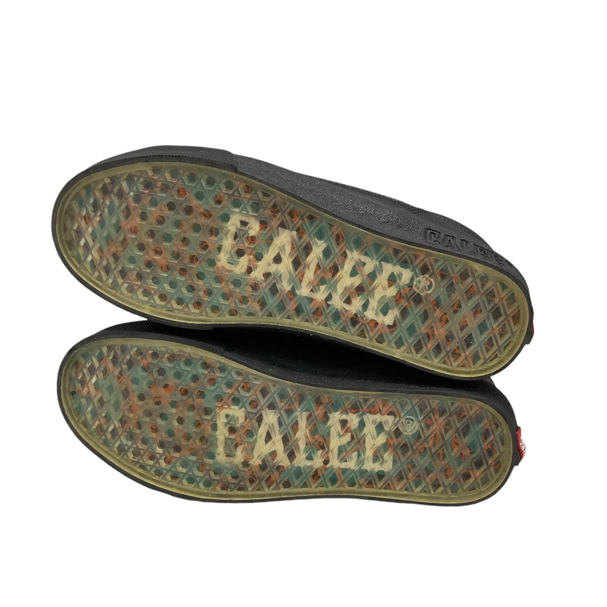 VANS(バンズ) RATTラットローカットスニーカーV102CF CALEE