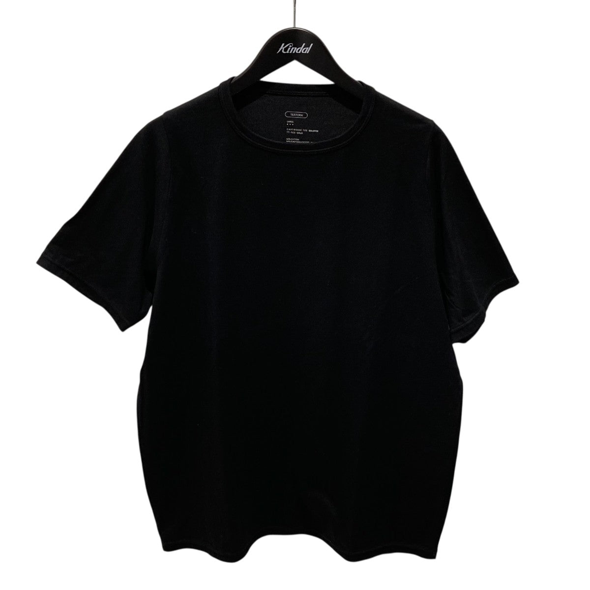 TEATORA solotex ※セット売り限定 TEATORA ソロモジュールSOLTEX® セットアップ 黒