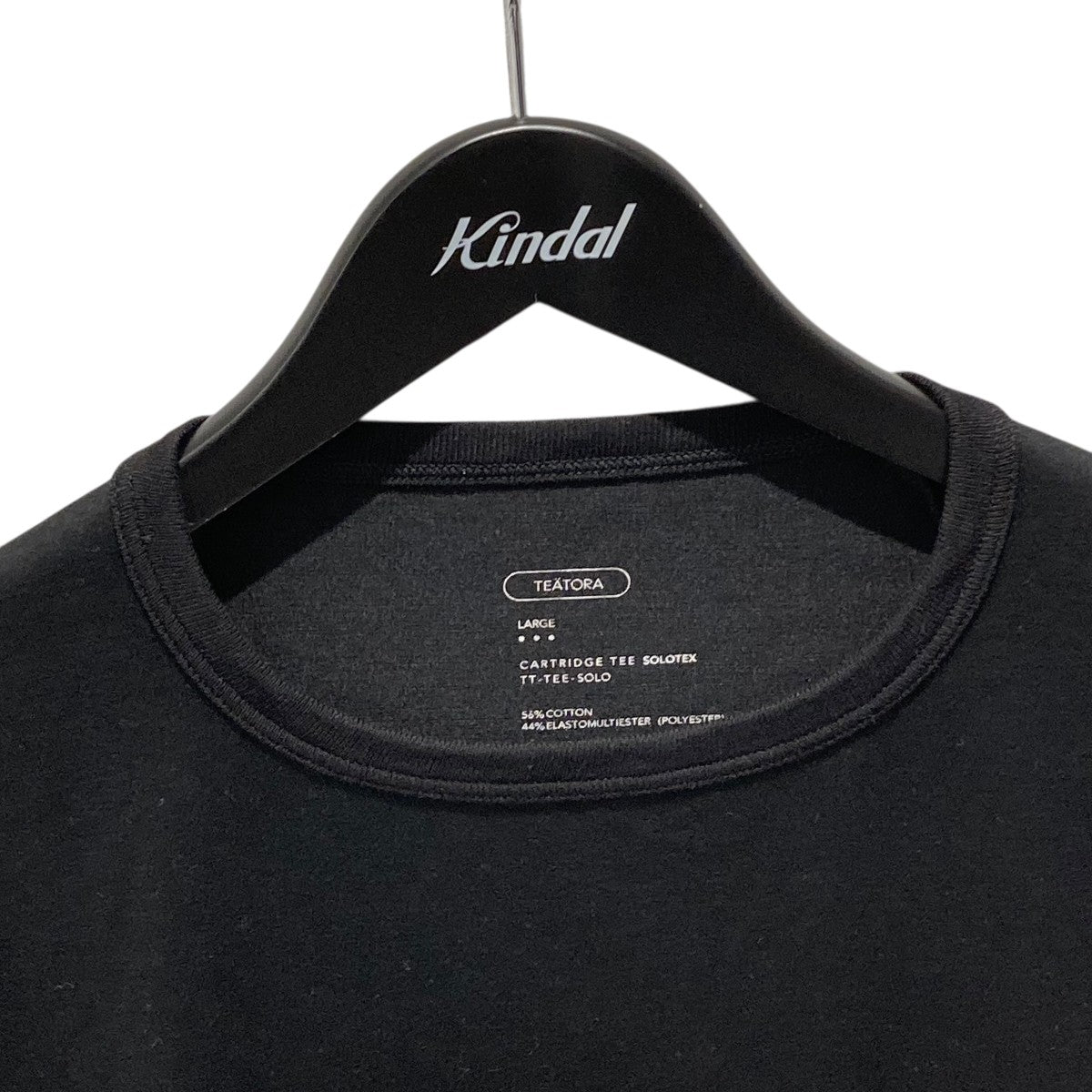 TEATORA(テアトラ) CARTRIDGE TEE SOLOTEX半袖TシャツTT-TEE
