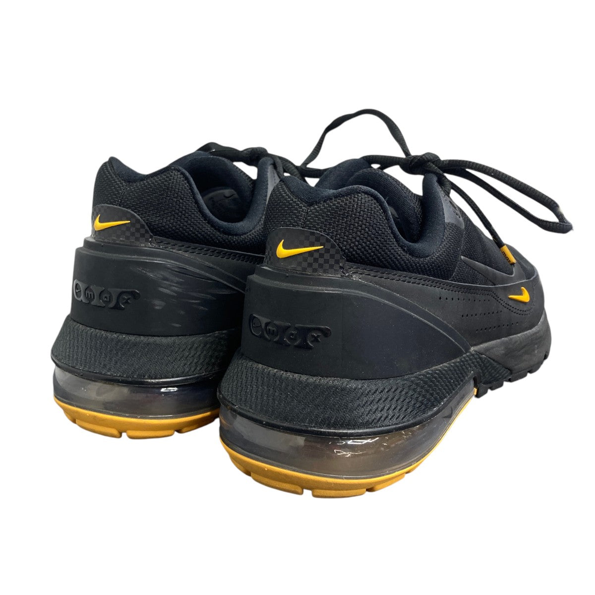 Air Max Pulse Black Metallic Silver University Goldアマックス パルス スニーカーFZ4619-001