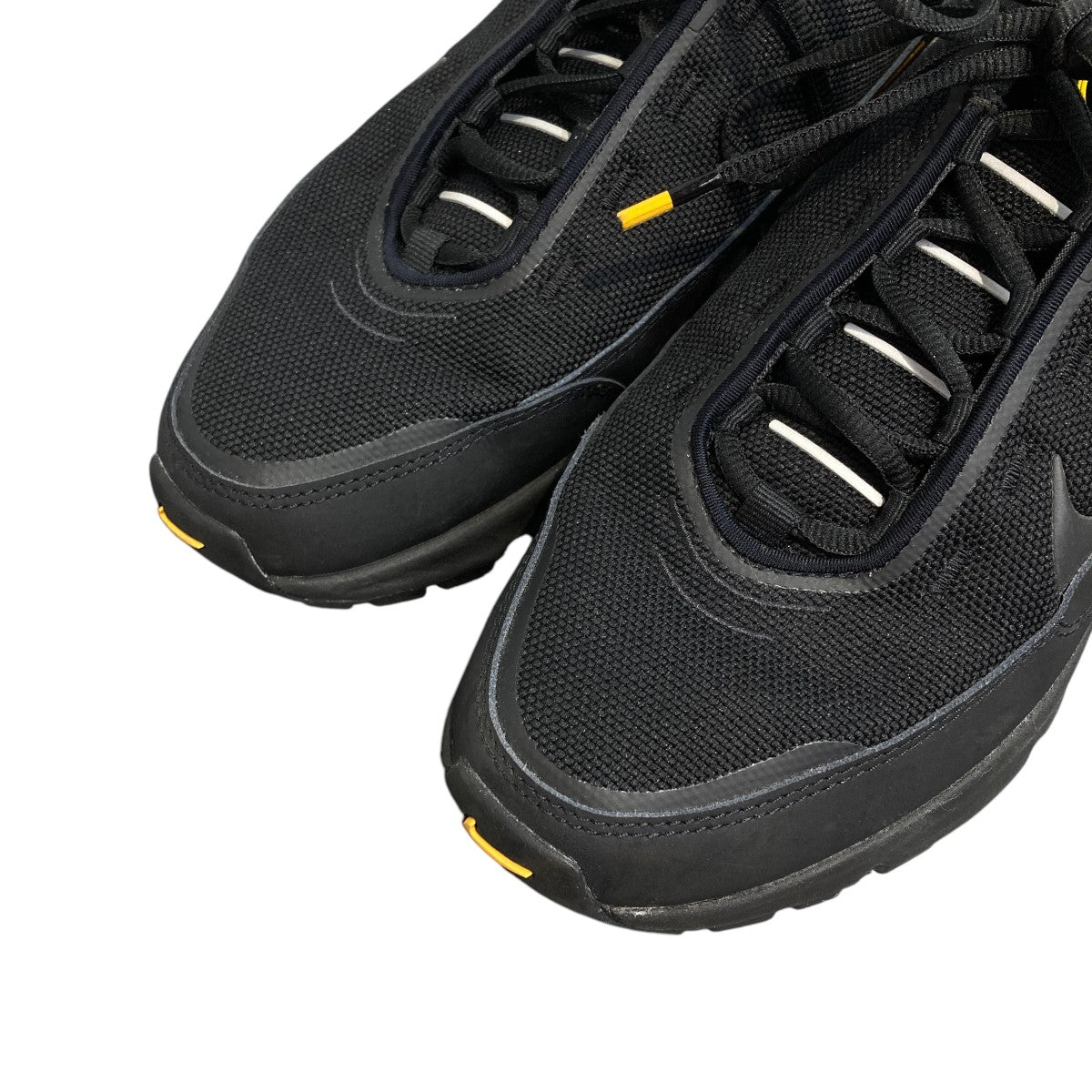 Air Max Pulse Black Metallic Silver University Goldアマックス パルス スニーカーFZ4619-001