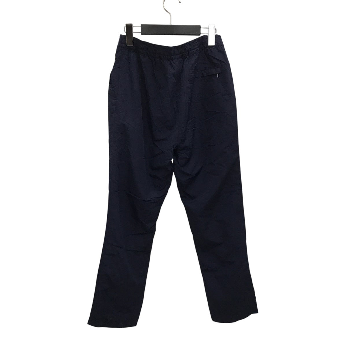 Champion×UNDEFEATED イージーパンツC8-N221 C8-N221 ネイビー