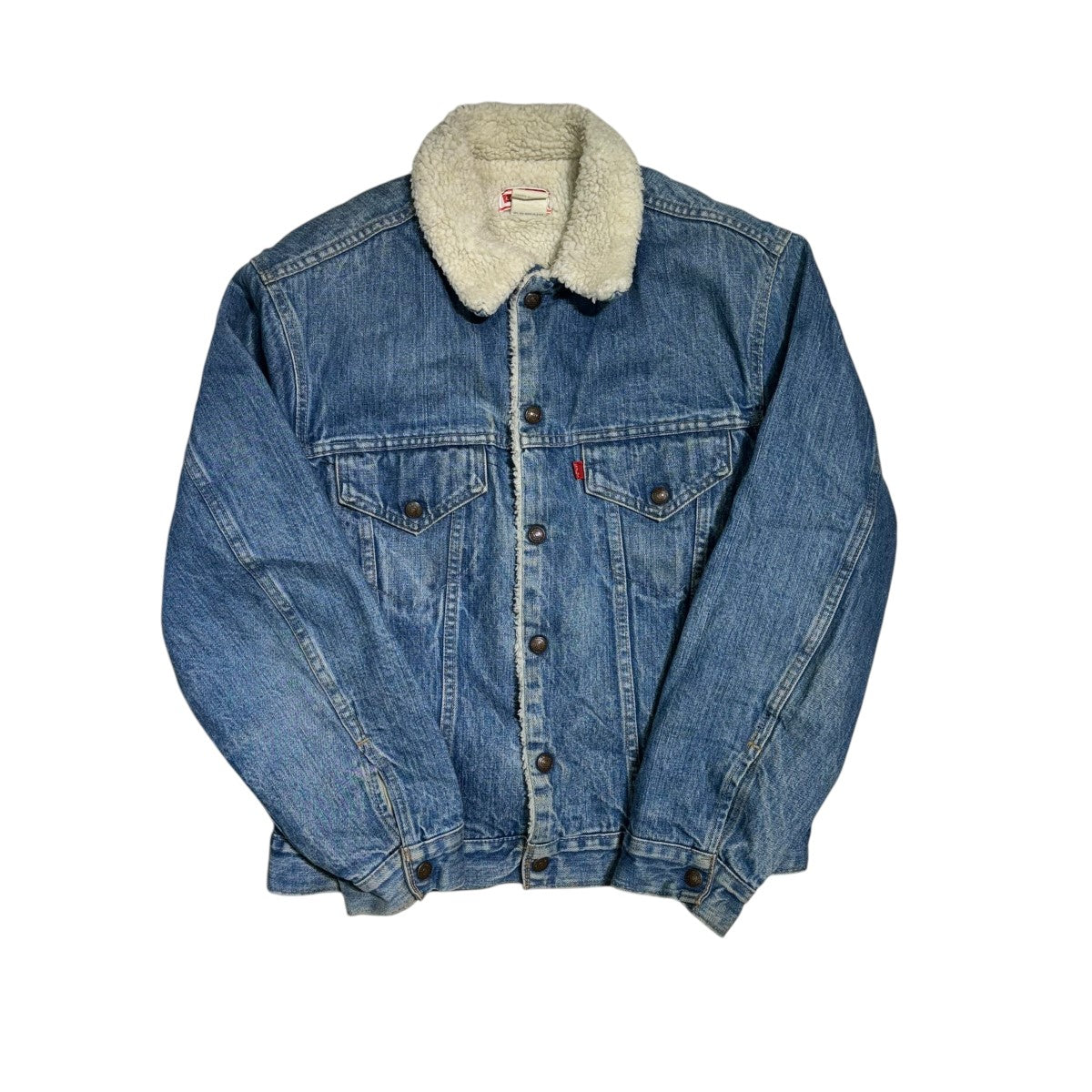 80sUSA製デニムジャケット70605 0213