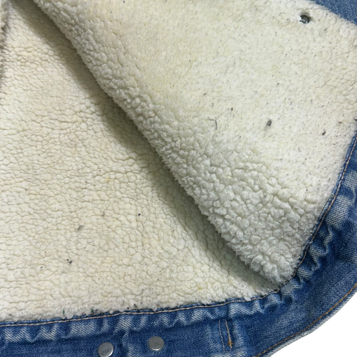 80sUSA製デニムジャケット70605 0213