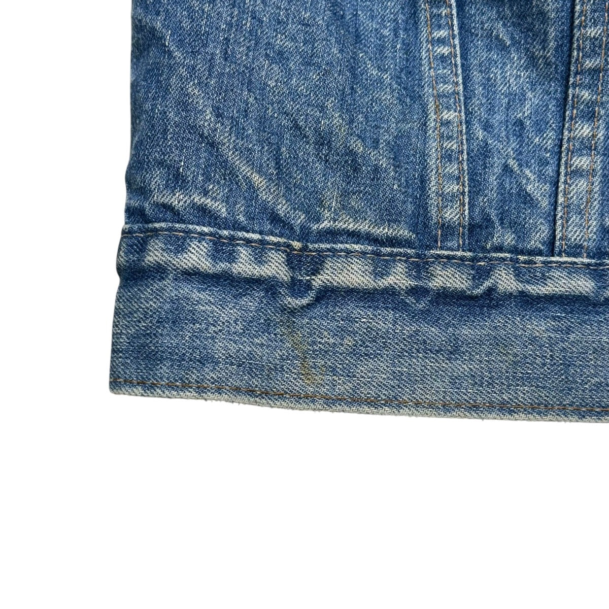 80sUSA製デニムジャケット70605 0213